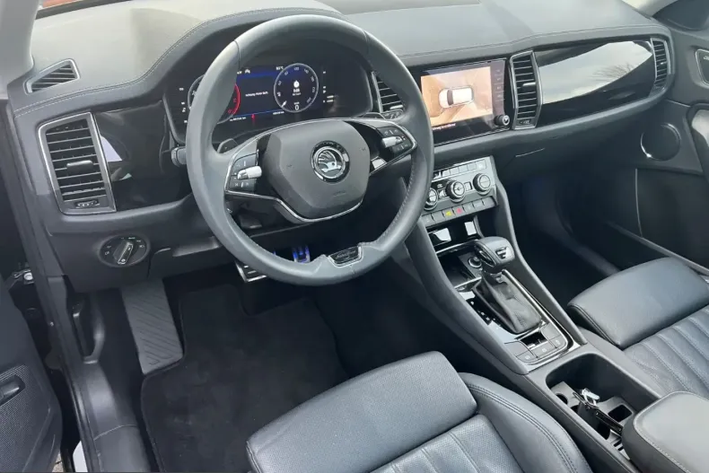 Skoda Kodiaq din 2023 cu 48.500 km - oferta SKO204206 - foto 10