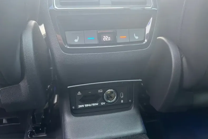 Skoda Kodiaq din 2023 cu 48.500 km - oferta SKO204206 - foto 12