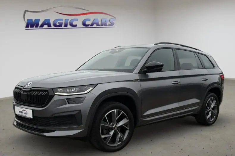 Skoda Kodiaq din 2023 cu 28.000 km - oferta SKO204208 - foto 1