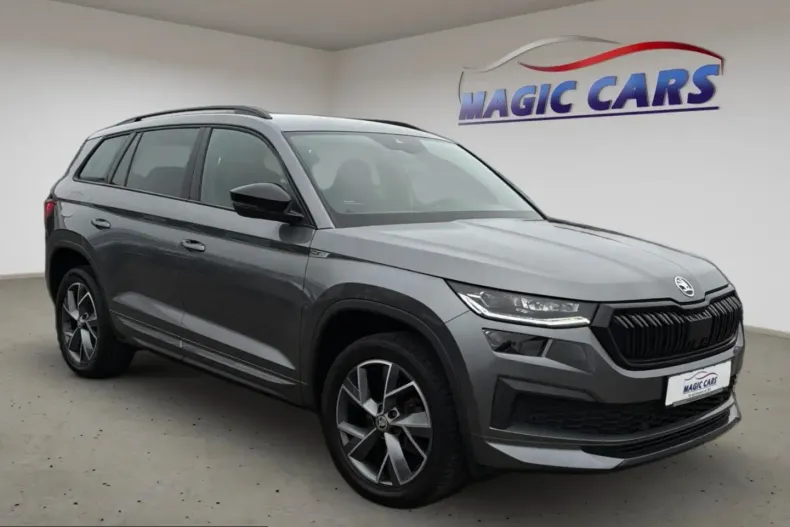 Skoda Kodiaq din 2023 cu 28.000 km - oferta SKO204208 - foto 3