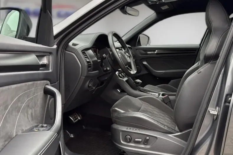 Skoda Kodiaq din 2023 cu 28.000 km - oferta SKO204208 - foto 6