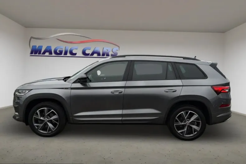 Skoda Kodiaq din 2023 cu 28.000 km - oferta SKO204208 - foto 7