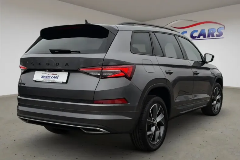 Skoda Kodiaq din 2023 cu 28.000 km - oferta SKO204208 - foto 9