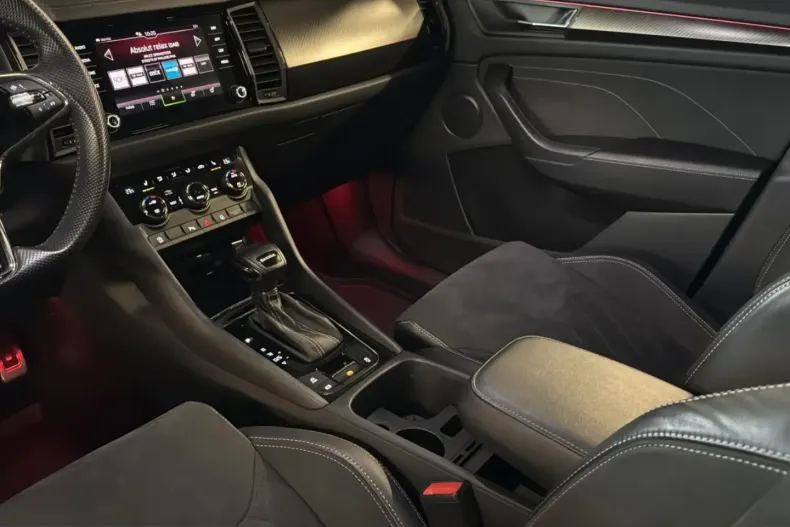 Skoda Kodiaq din 2023 cu 28.000 km - oferta SKO204208 - foto 10