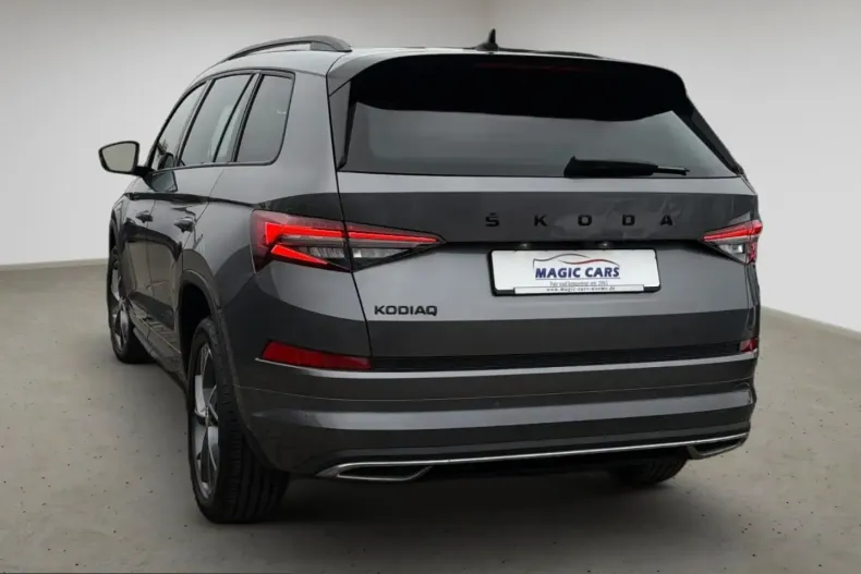 Skoda Kodiaq din 2023 cu 28.000 km - oferta SKO204208 - foto 11
