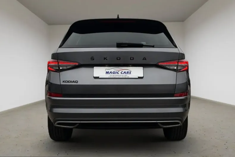 Skoda Kodiaq din 2023 cu 28.000 km - oferta SKO204208 - foto 13
