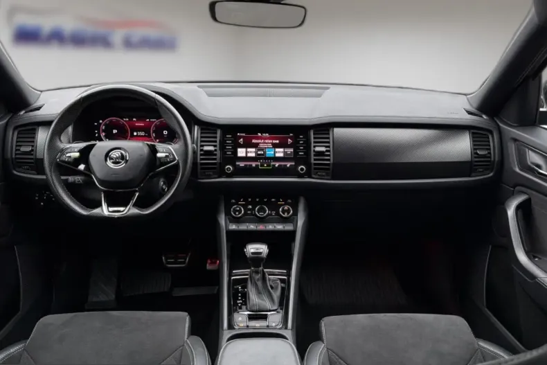 Skoda Kodiaq din 2023 cu 28.000 km - oferta SKO204208 - foto 18