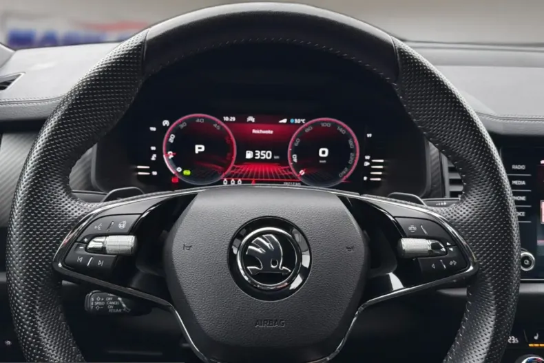 Skoda Kodiaq din 2023 cu 28.000 km - oferta SKO204208 - foto 20