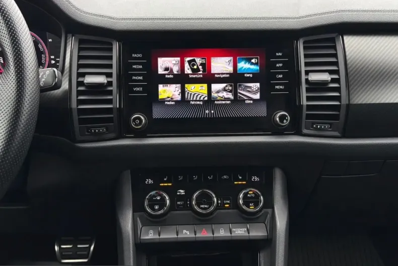 Skoda Kodiaq din 2023 cu 28.000 km - oferta SKO204208 - foto 21