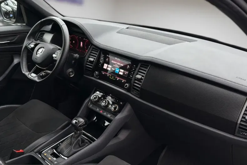 Skoda Kodiaq din 2023 cu 28.000 km - oferta SKO204208 - foto 24