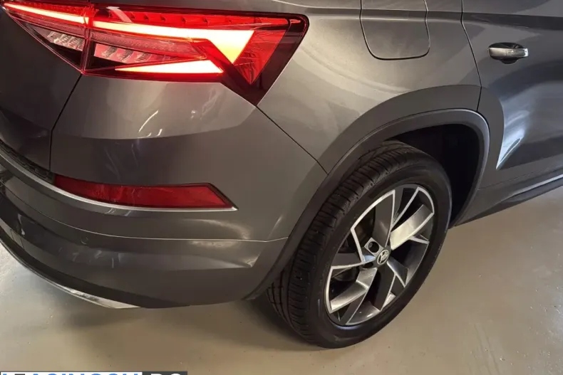 Skoda Kodiaq din 2023 cu 28.000 km - oferta SKO204208 - foto 28
