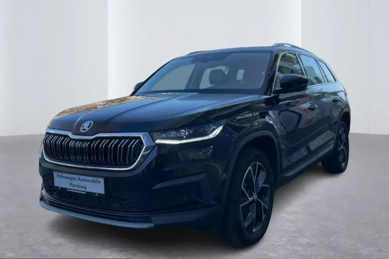 Skoda Kodiaq din 2023 cu 38.079 km - oferta SKO204209 - foto 2