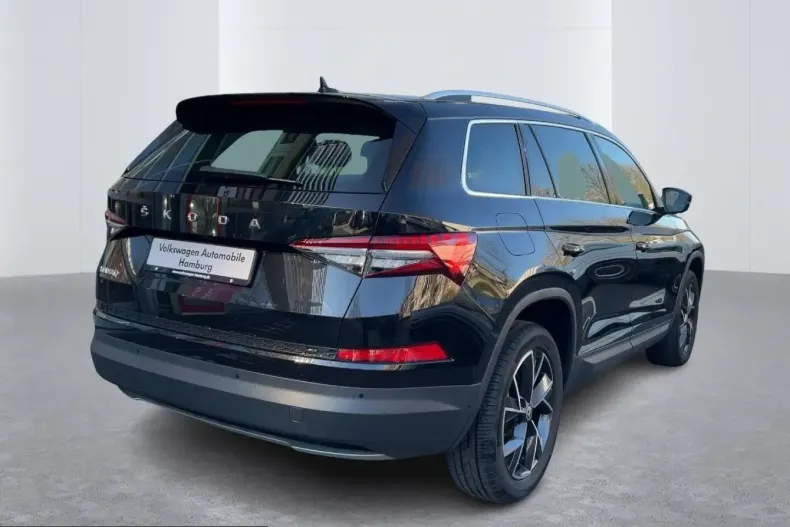 Skoda Kodiaq din 2023 cu 38.079 km - oferta SKO204209 - foto 4