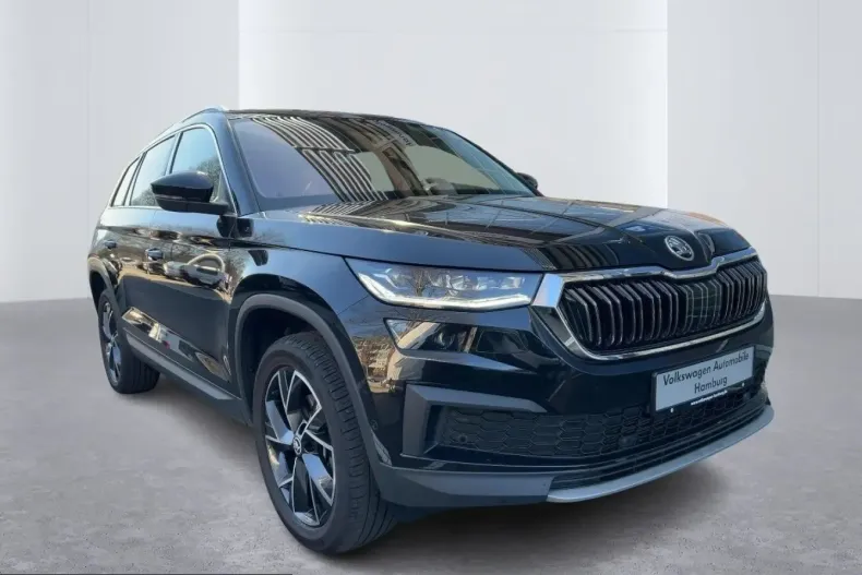 Skoda Kodiaq din 2023 cu 38.079 km - oferta SKO204209 - foto 5