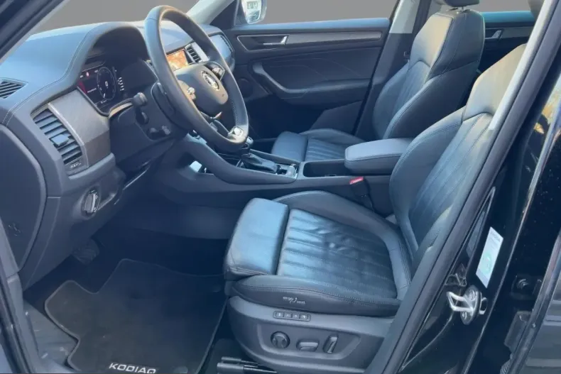 Skoda Kodiaq din 2023 cu 38.079 km - oferta SKO204209 - foto 7