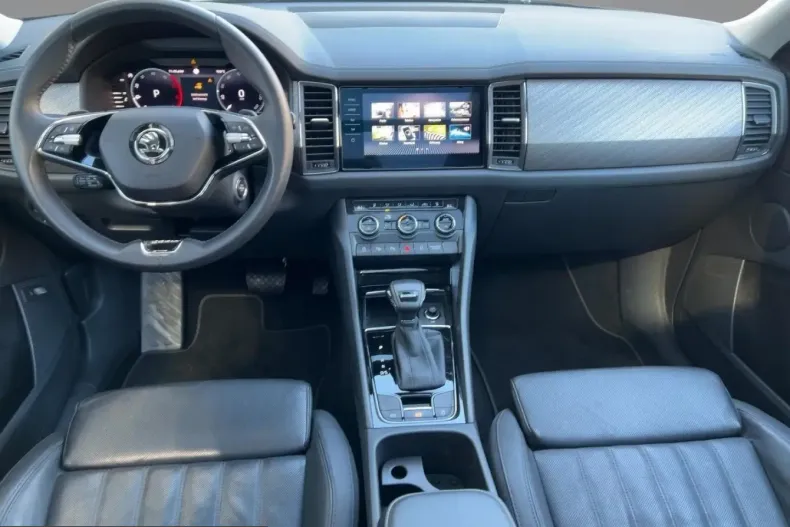 Skoda Kodiaq din 2023 cu 38.079 km - oferta SKO204209 - foto 9