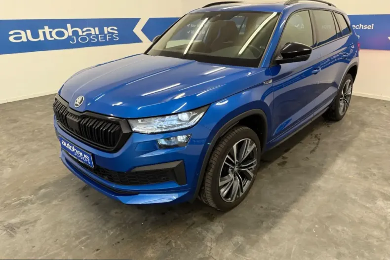 Skoda Kodiaq din 2023 cu 69.000 km - oferta SKO204210 - foto 1
