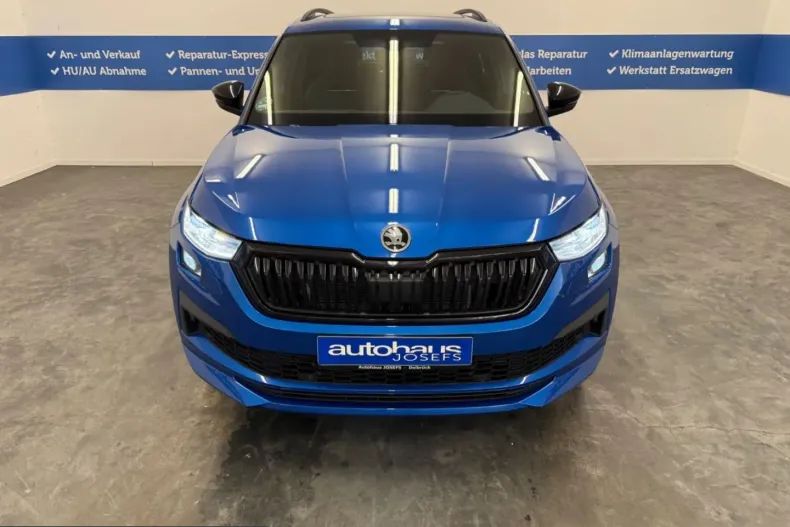 Skoda Kodiaq din 2023 cu 69.000 km - oferta SKO204210 - foto 2