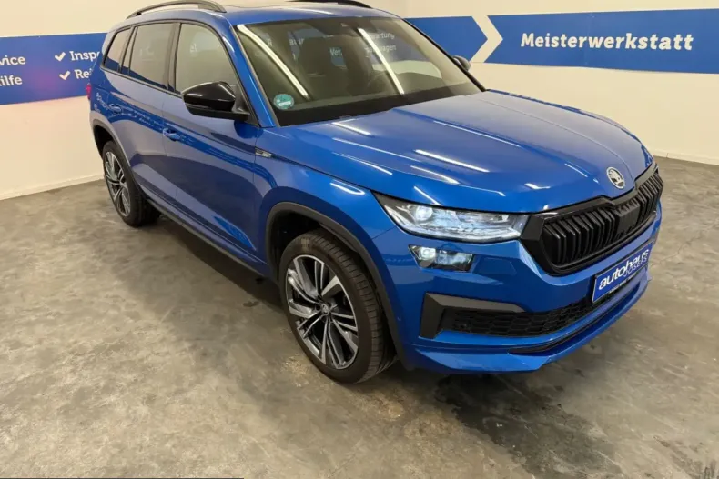 Skoda Kodiaq din 2023 cu 69.000 km - oferta SKO204210 - foto 3