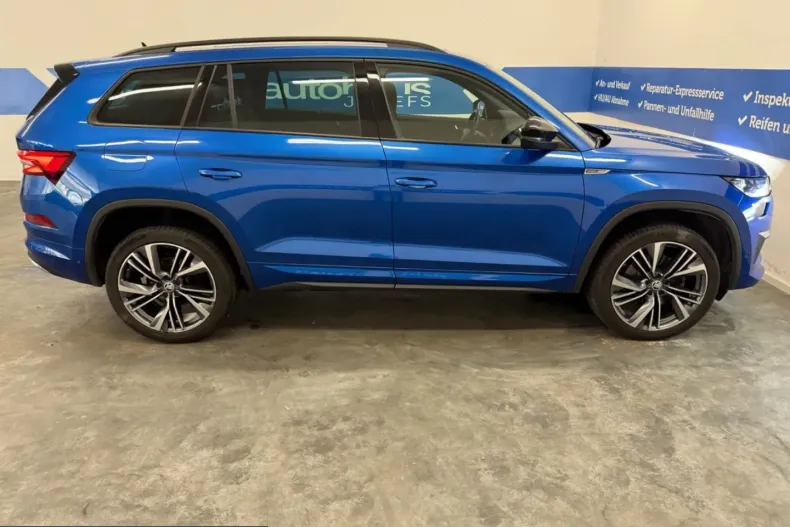 Skoda Kodiaq din 2023 cu 69.000 km - oferta SKO204210 - foto 4