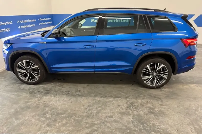 Skoda Kodiaq din 2023 cu 69.000 km - oferta SKO204210 - foto 5