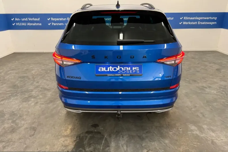 Skoda Kodiaq din 2023 cu 69.000 km - oferta SKO204210 - foto 7