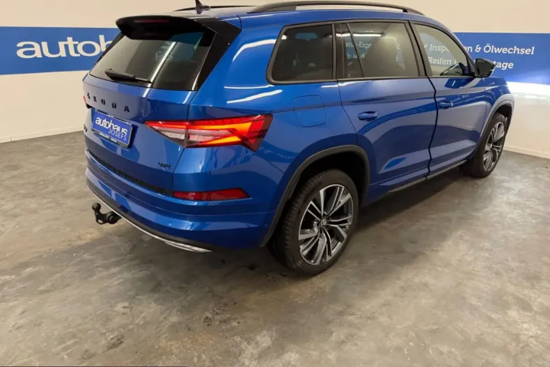 Skoda Kodiaq din 2023 cu 69.000 km - oferta SKO204210 - foto 8