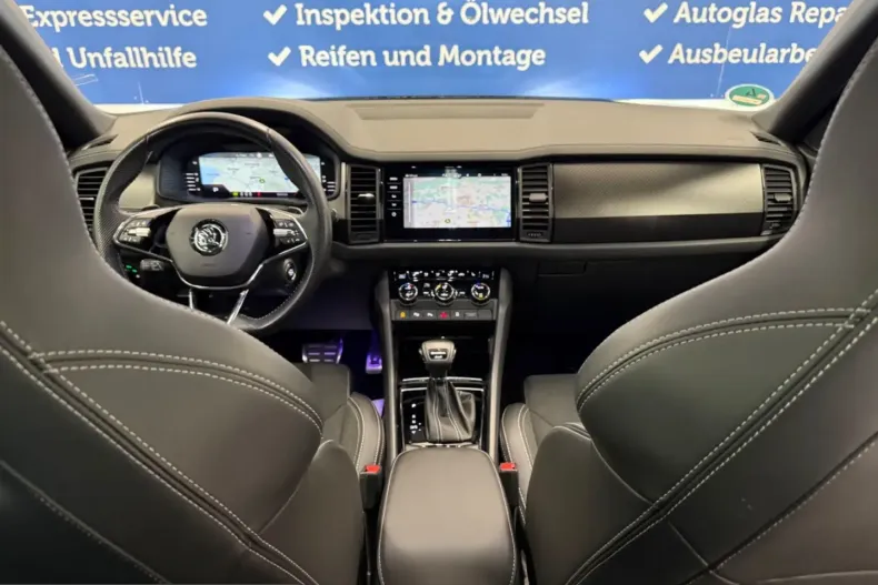 Skoda Kodiaq din 2023 cu 69.000 km - oferta SKO204210 - foto 10