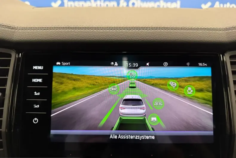 Skoda Kodiaq din 2023 cu 69.000 km - oferta SKO204210 - foto 22