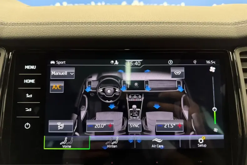 Skoda Kodiaq din 2023 cu 69.000 km - oferta SKO204210 - foto 27