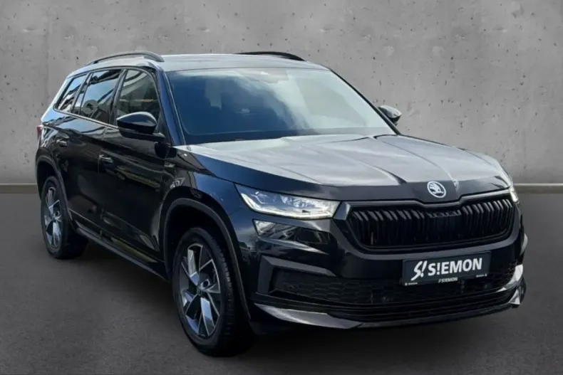 Skoda Kodiaq din 2023 cu 65.955 km - oferta SKO204211 - foto 1