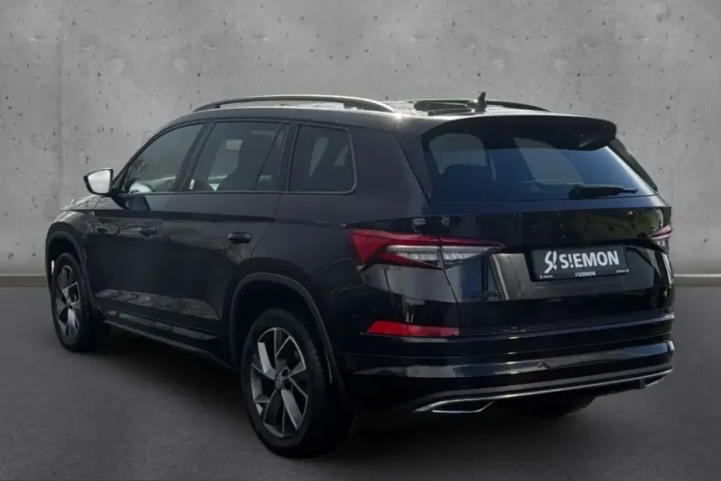 Skoda Kodiaq din 2023 cu 65.955 km - oferta SKO204211 - foto 3