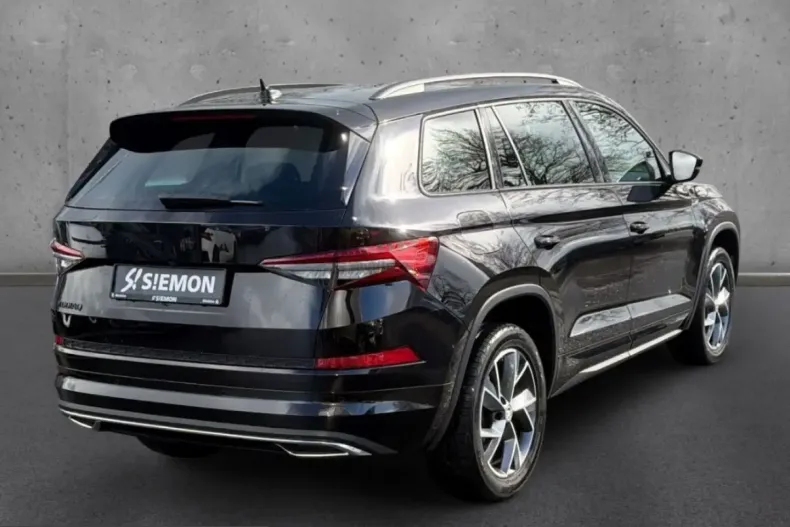 Skoda Kodiaq din 2023 cu 65.955 km - oferta SKO204211 - foto 4