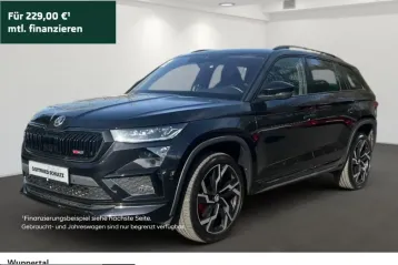 Skoda Kodiaq din 2023 - oferta SKO204212