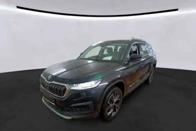 Skoda Kodiaq din 2023 cu 62.809 km - oferta SKO204213 - foto 1