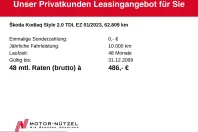 Skoda Kodiaq din 2023 cu 62.809 km - oferta SKO204213 - foto 5