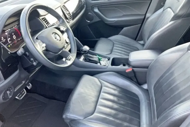 Skoda Kodiaq din 2023 cu 48.208 km - oferta SKO204214 - foto 7