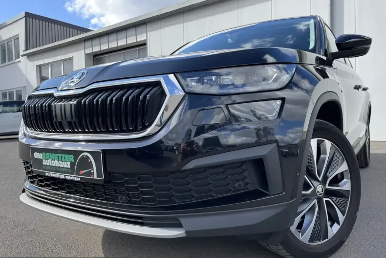 Skoda Kodiaq din 2024 cu 34.085 km - oferta SKO204215 - foto 1