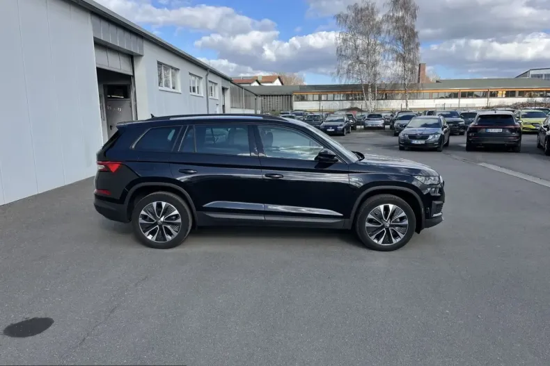 Skoda Kodiaq din 2024 cu 34.085 km - oferta SKO204215 - foto 5