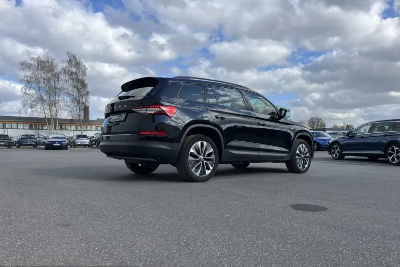 Skoda Kodiaq din 2024 cu 34.085 km - oferta SKO204215 - foto 6