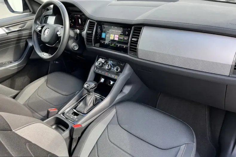 Skoda Kodiaq din 2024 cu 34.085 km - oferta SKO204215 - foto 12