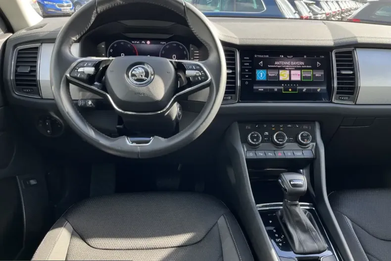 Skoda Kodiaq din 2024 cu 34.085 km - oferta SKO204215 - foto 14