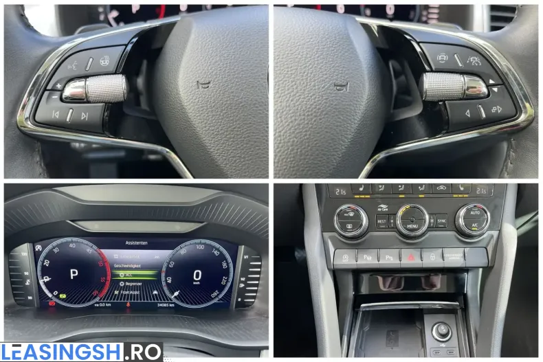 Skoda Kodiaq din 2024 cu 34.085 km - oferta SKO204215 - foto 18