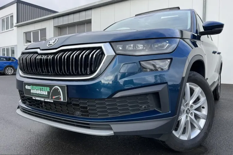 Skoda Kodiaq din 2023 cu 56.872 km - oferta SKO204216 - foto 1