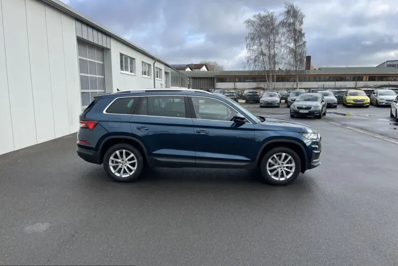 Skoda Kodiaq din 2023 cu 56.872 km - oferta SKO204216 - foto 5