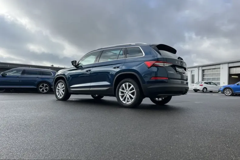 Skoda Kodiaq din 2023 cu 56.872 km - oferta SKO204216 - foto 8