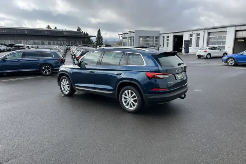 Skoda Kodiaq din 2023 cu 56.872 km - oferta SKO204216 - foto 9