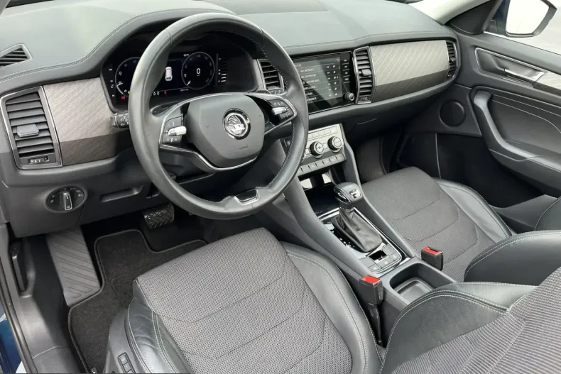 Skoda Kodiaq din 2023 cu 56.872 km - oferta SKO204216 - foto 10