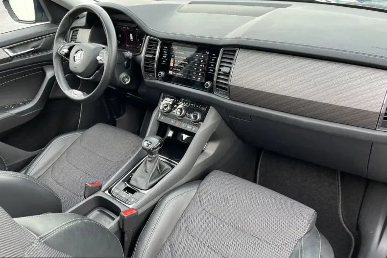 Skoda Kodiaq din 2023 cu 56.872 km - oferta SKO204216 - foto 12