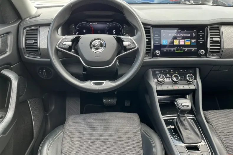 Skoda Kodiaq din 2023 cu 56.872 km - oferta SKO204216 - foto 14